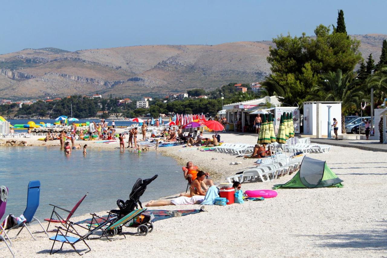 Studio Okrug Gornji 13859A Trogir Kültér fotó
