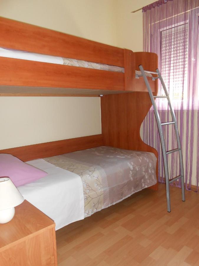 Studio Okrug Gornji 13859A Trogir Kültér fotó