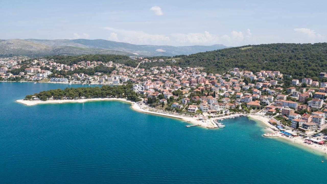 Studio Okrug Gornji 13859A Trogir Kültér fotó