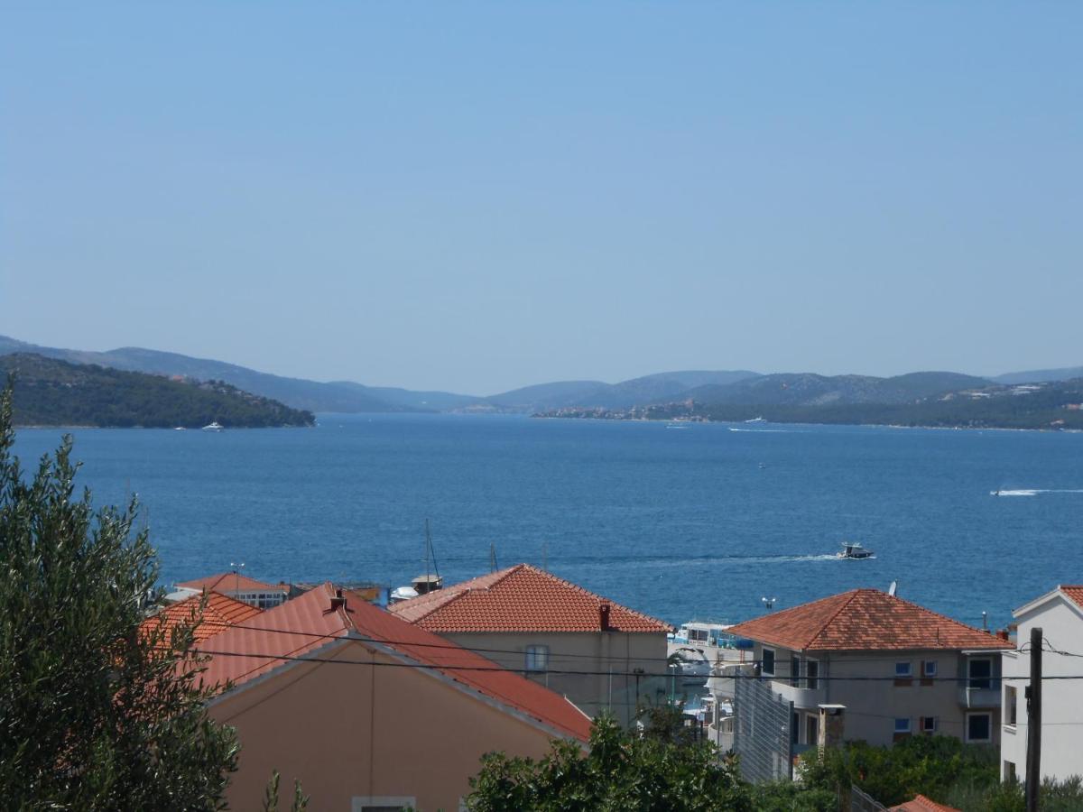 Studio Okrug Gornji 13859A Trogir Kültér fotó