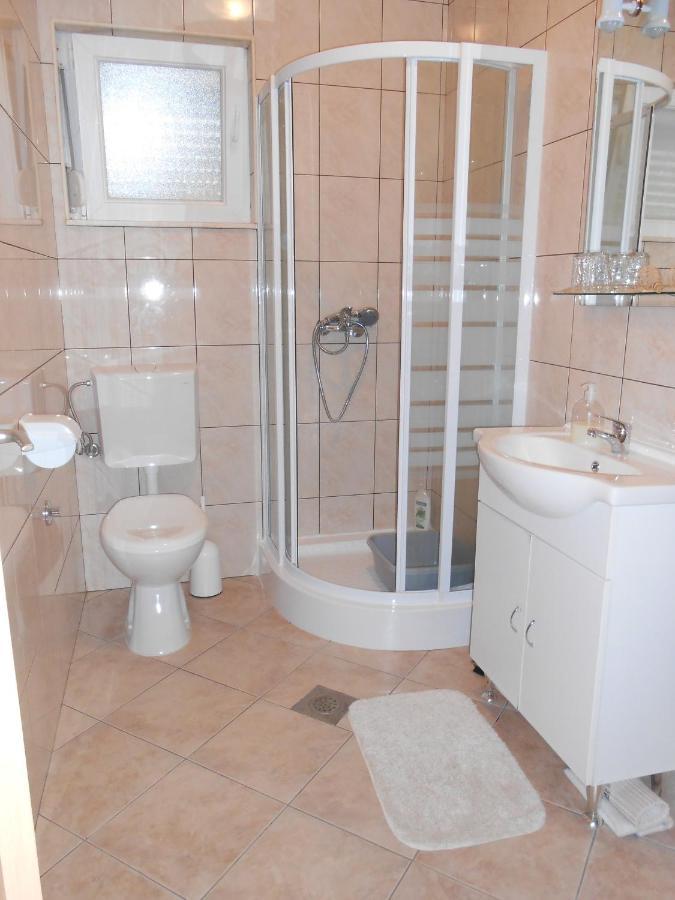 Studio Okrug Gornji 13859A Trogir Kültér fotó