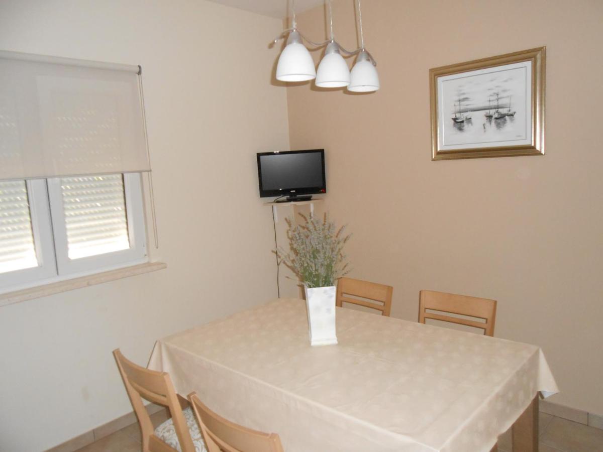 Studio Okrug Gornji 13859A Trogir Kültér fotó