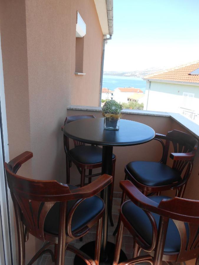 Studio Okrug Gornji 13859A Trogir Kültér fotó